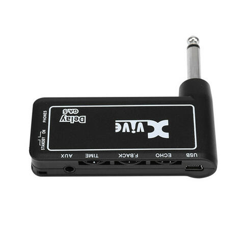 GA-5 Delay - Guitar Micro Amp             