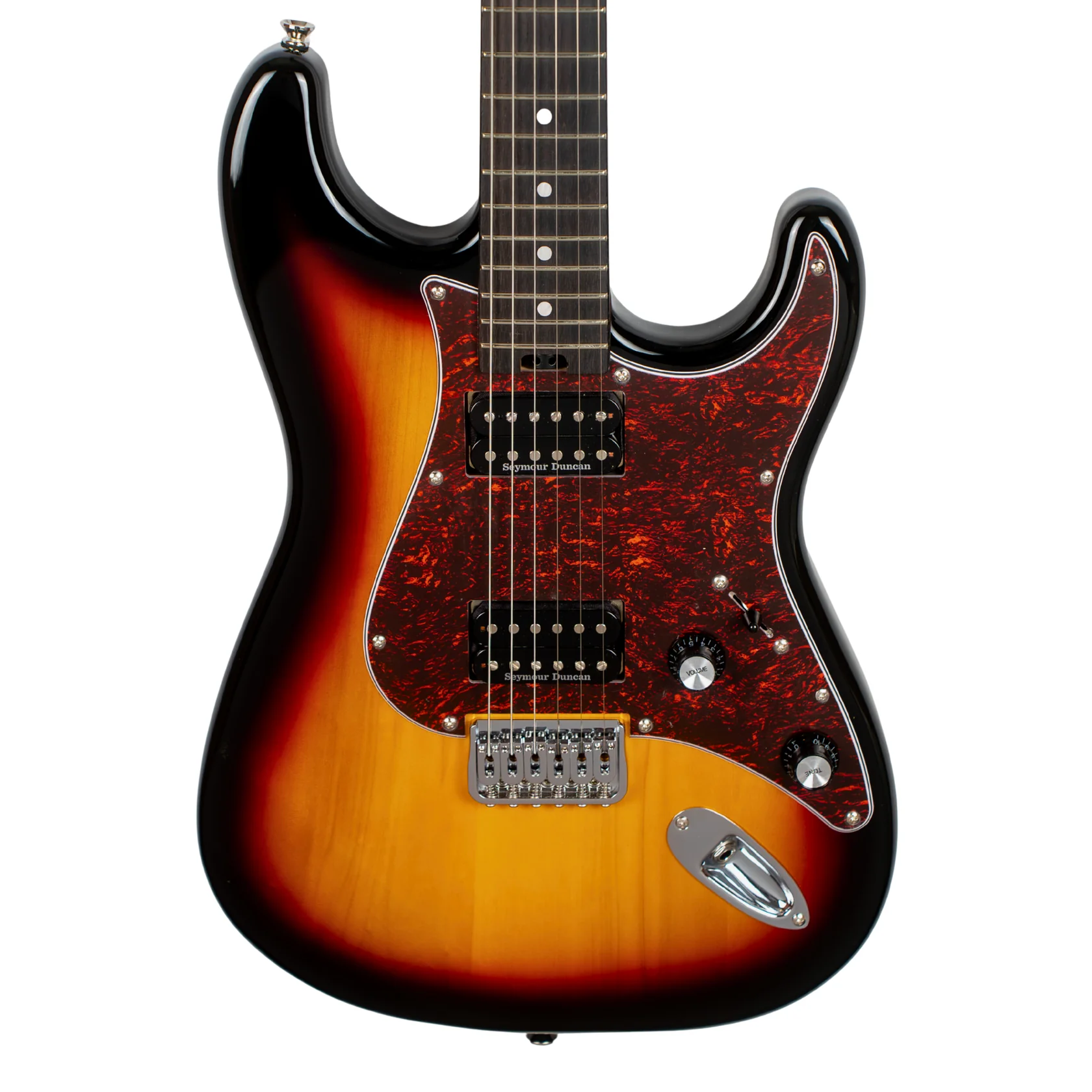Polaris LT SD Three Tone Sunburst