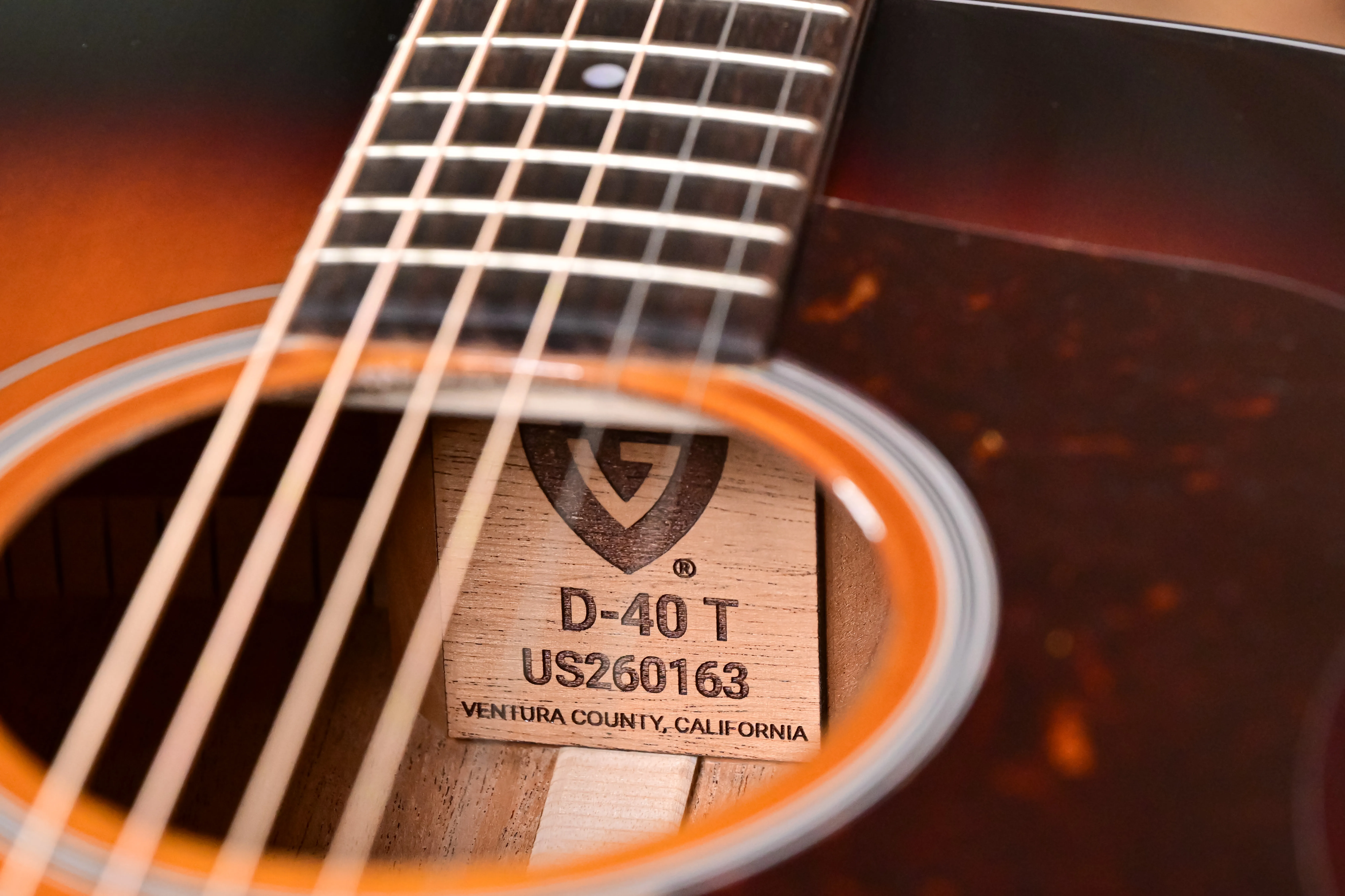 D-40 Traditional ATB