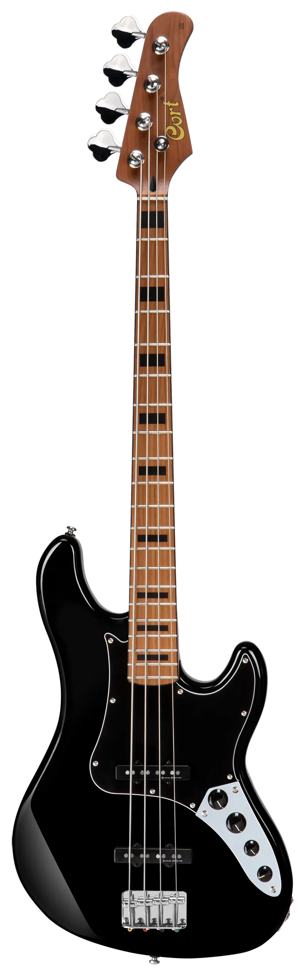 GB64JJ Bass Black