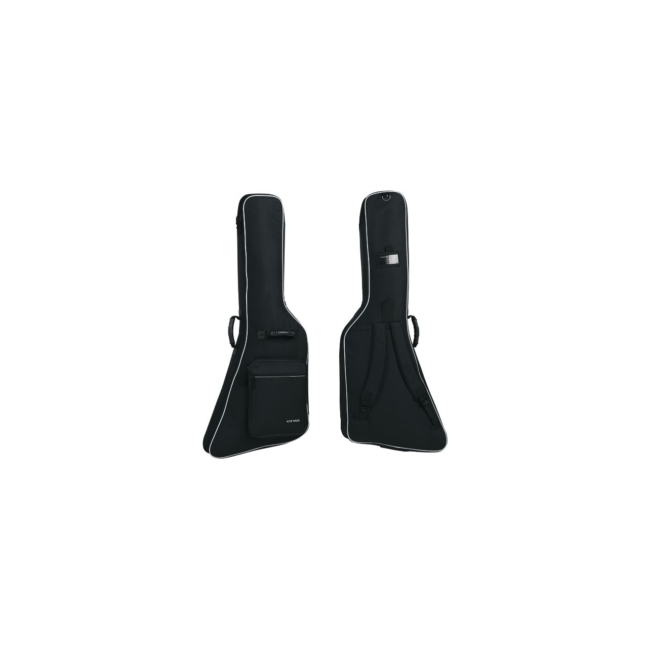 Economy 12 Gigbag schwarz für Gibson® Explorer®