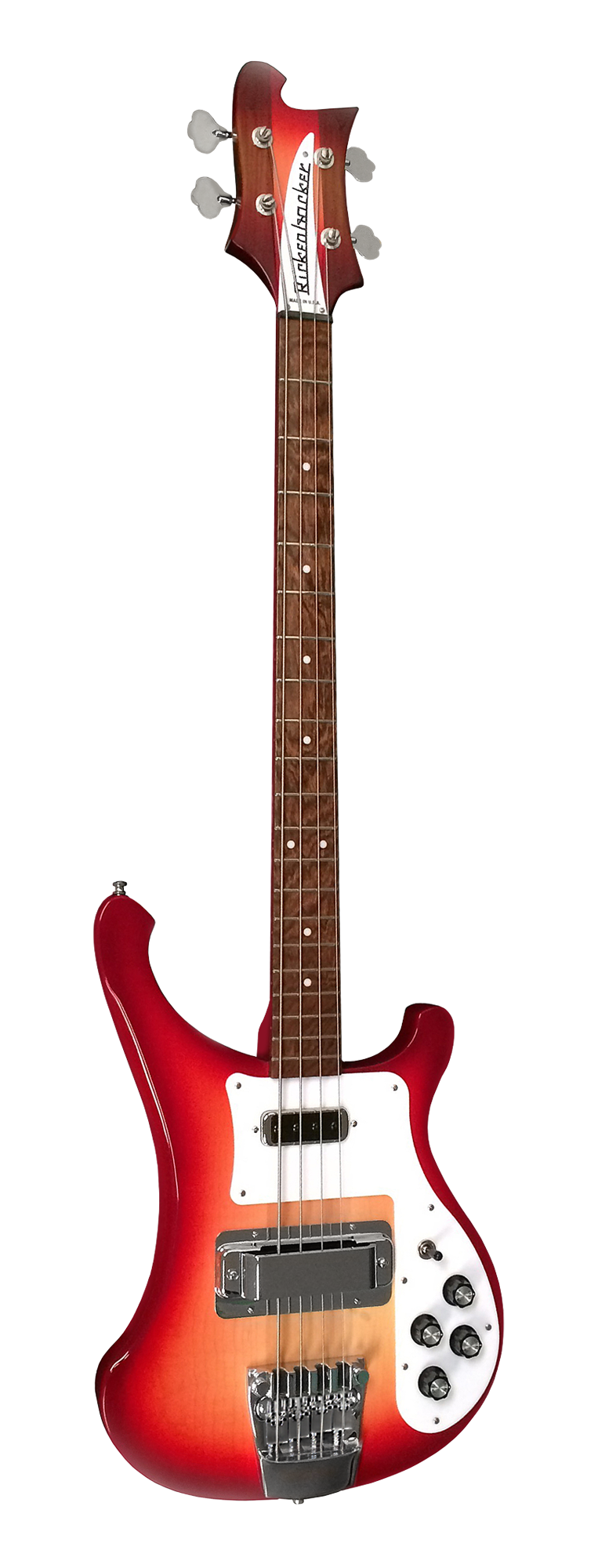 4003S Fireglo 4-Saiter E-Bass
