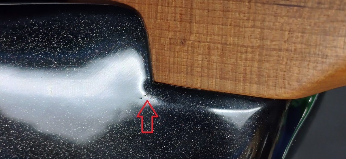 Surfliner Deluxe Black Metallic (B-Stock)