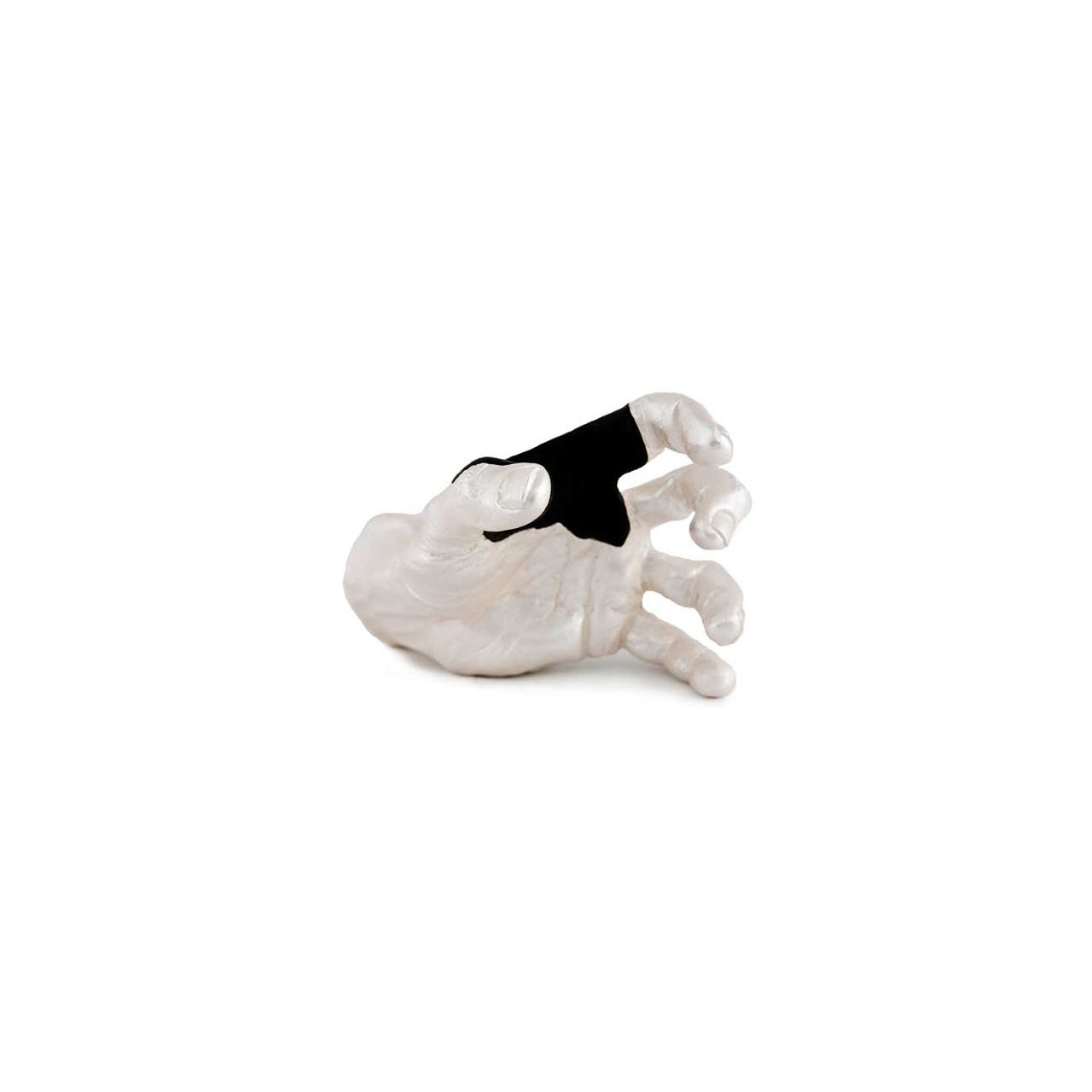 Pearlized White left