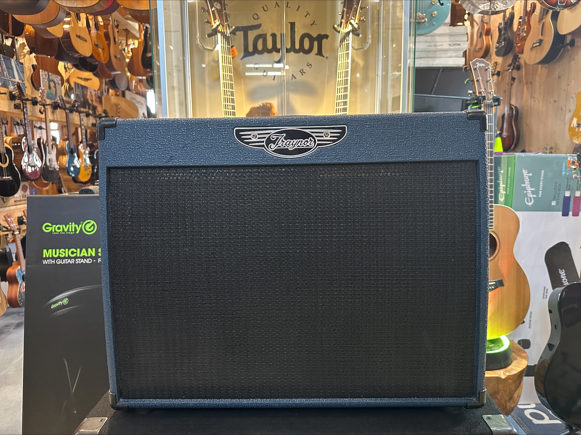 YCV50B Röhrencombo 50W (gebraucht)