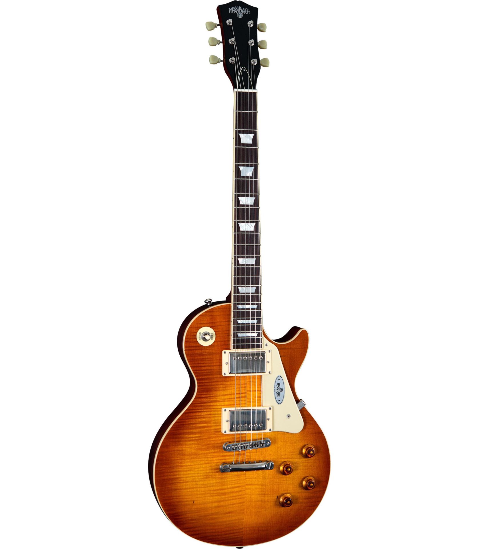 Lester Midnight Sunset '59  Aged