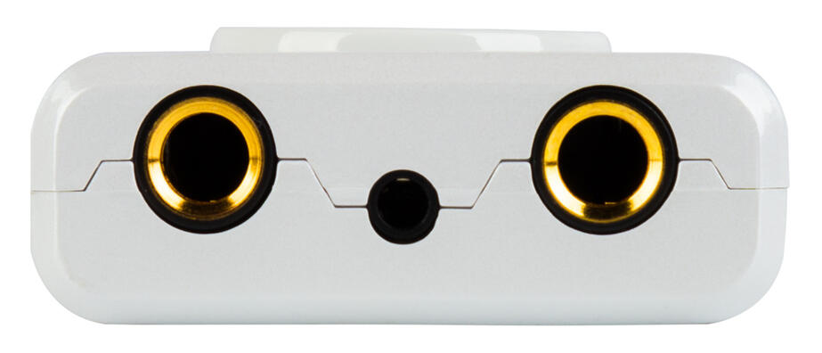 Prime P1 (White) - Multi-Effects Loader / Audio Interface