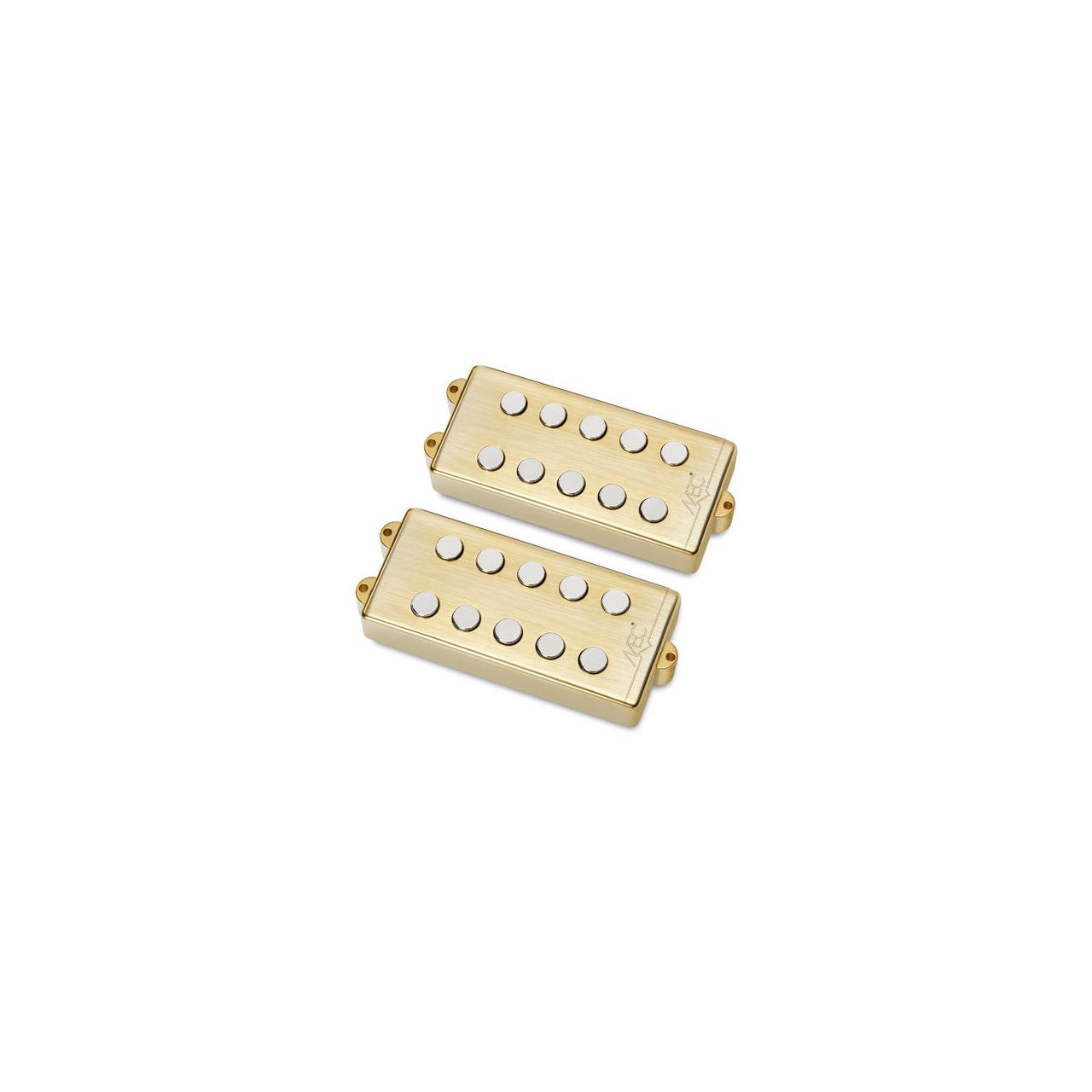 MEC 5 string MM-style passive Set