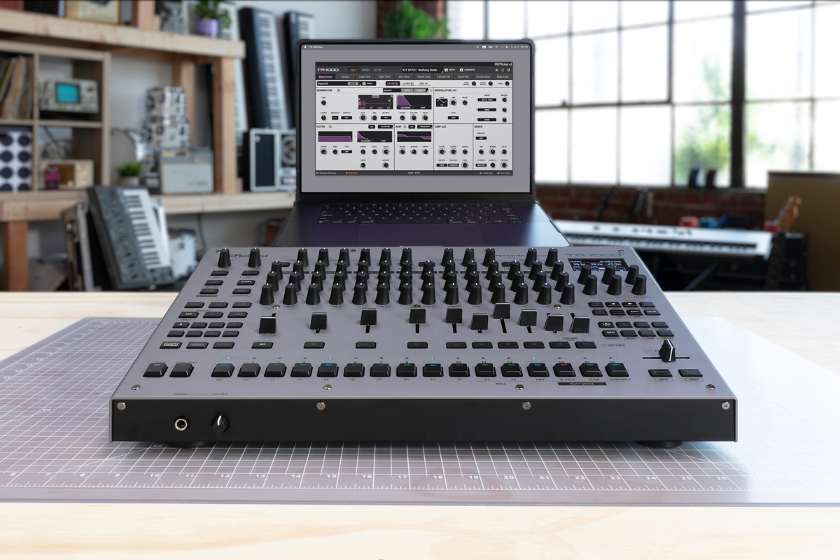 Roland TR-1000 Rhythm Creato