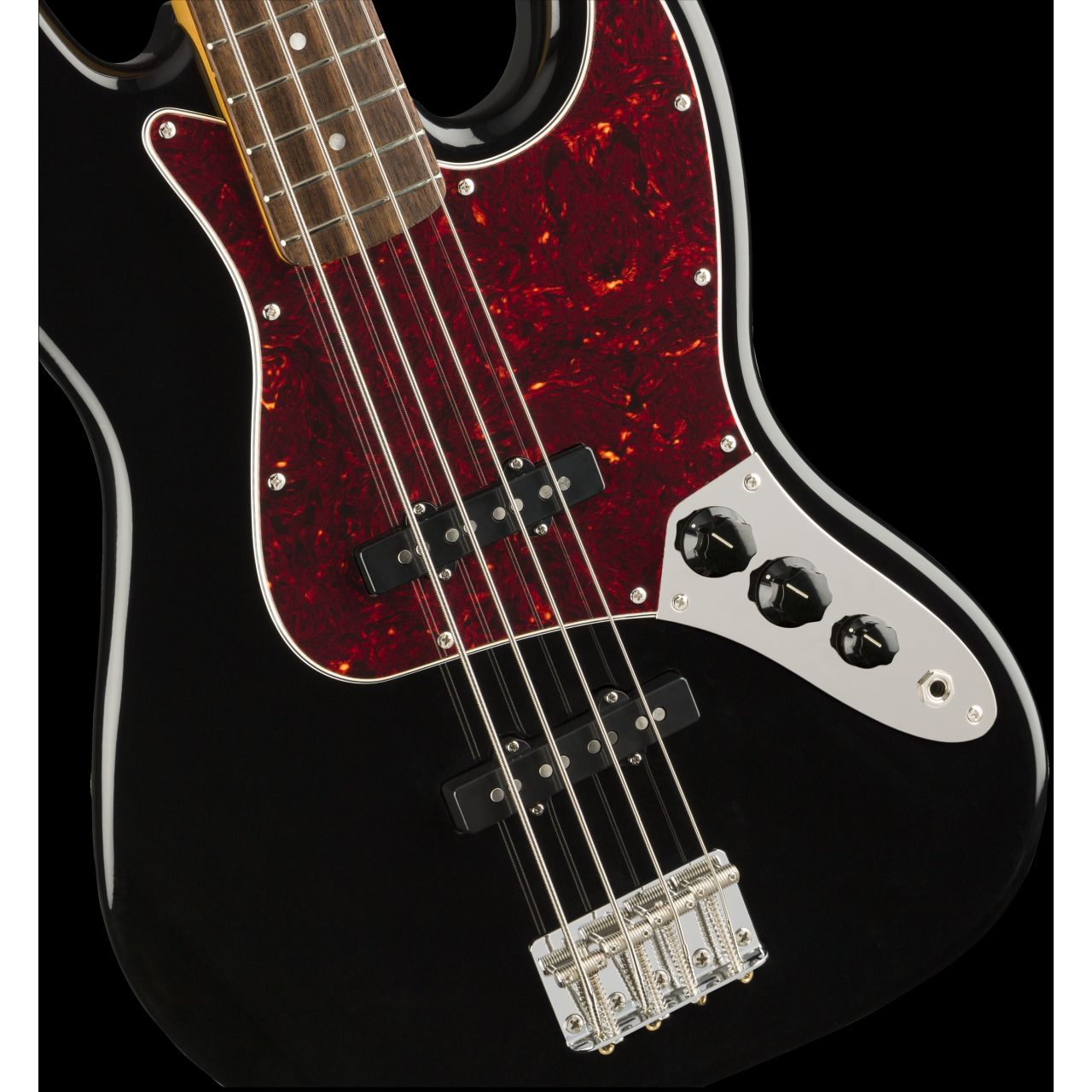Classic Vibe '60s Jazz Bass® - Black 