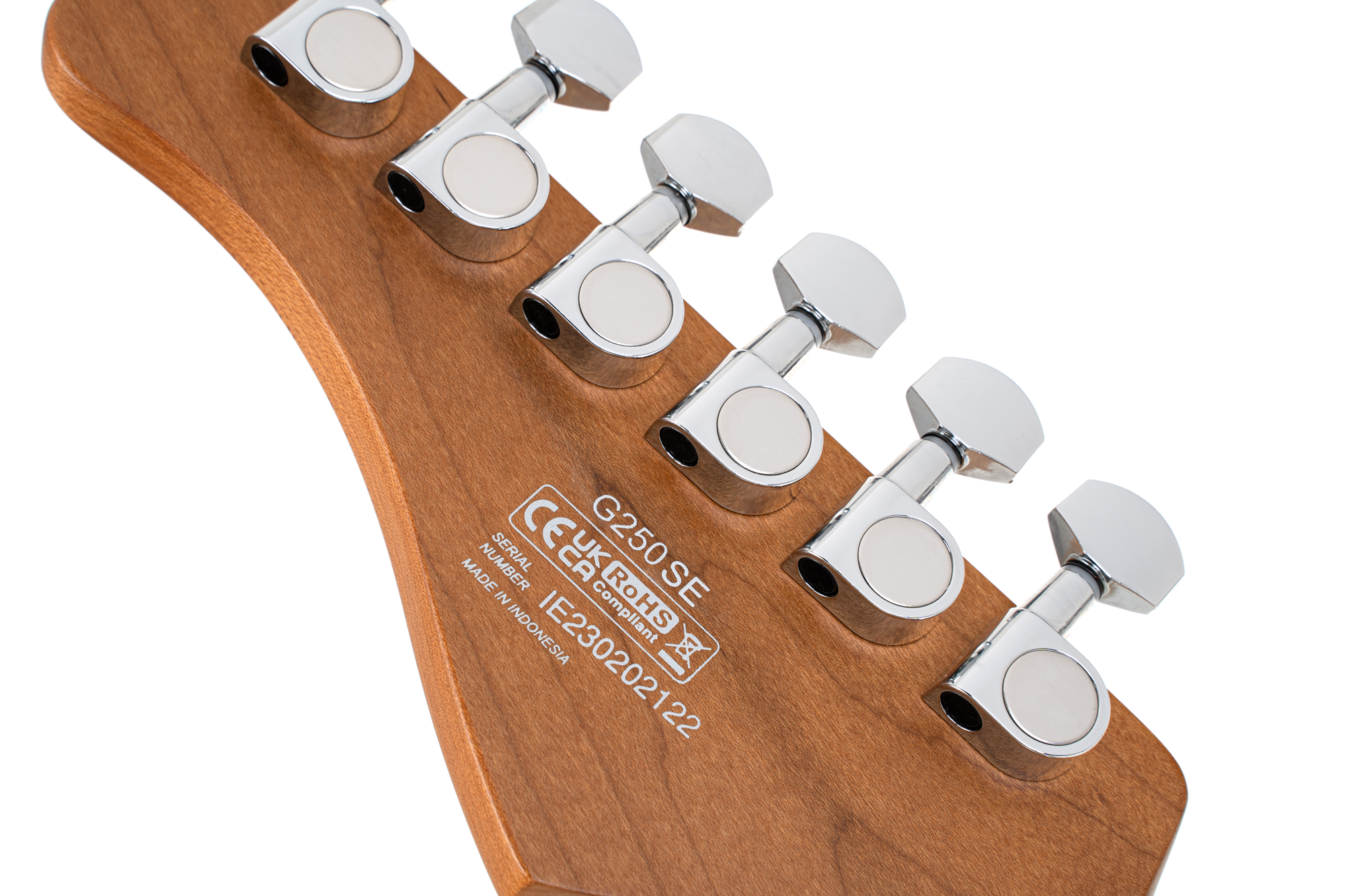 G250 SE E-Gitarre Olive Dark Green