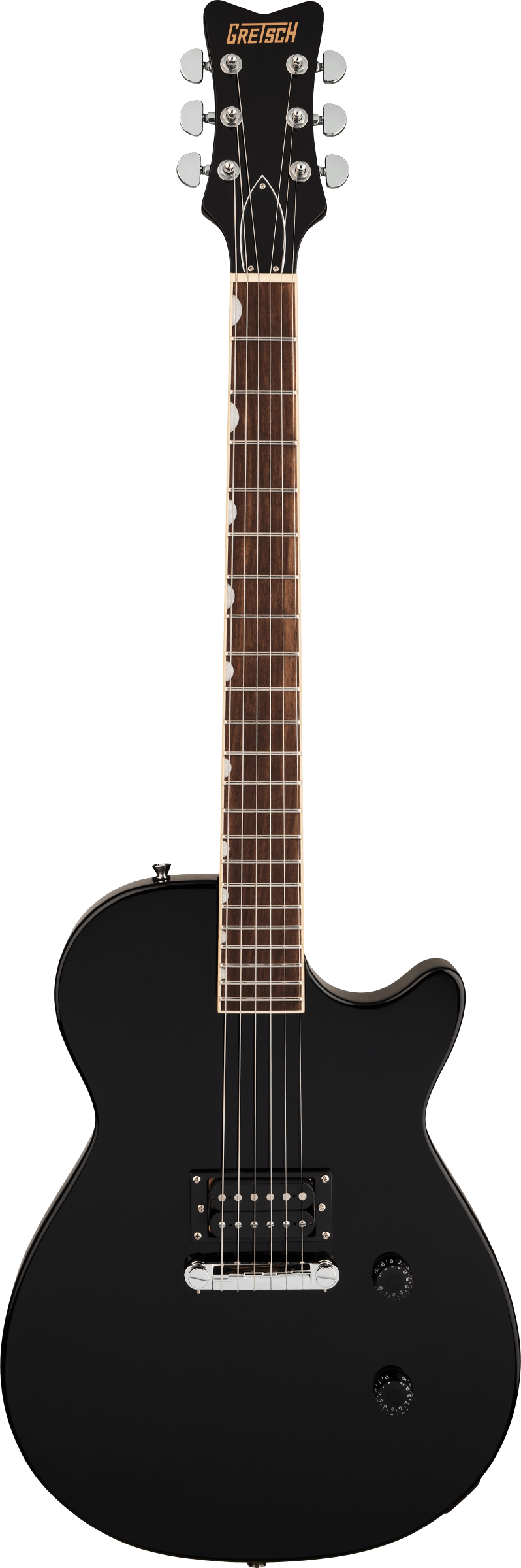 Streamliner Jet  Club 1 Pickup Jet Black