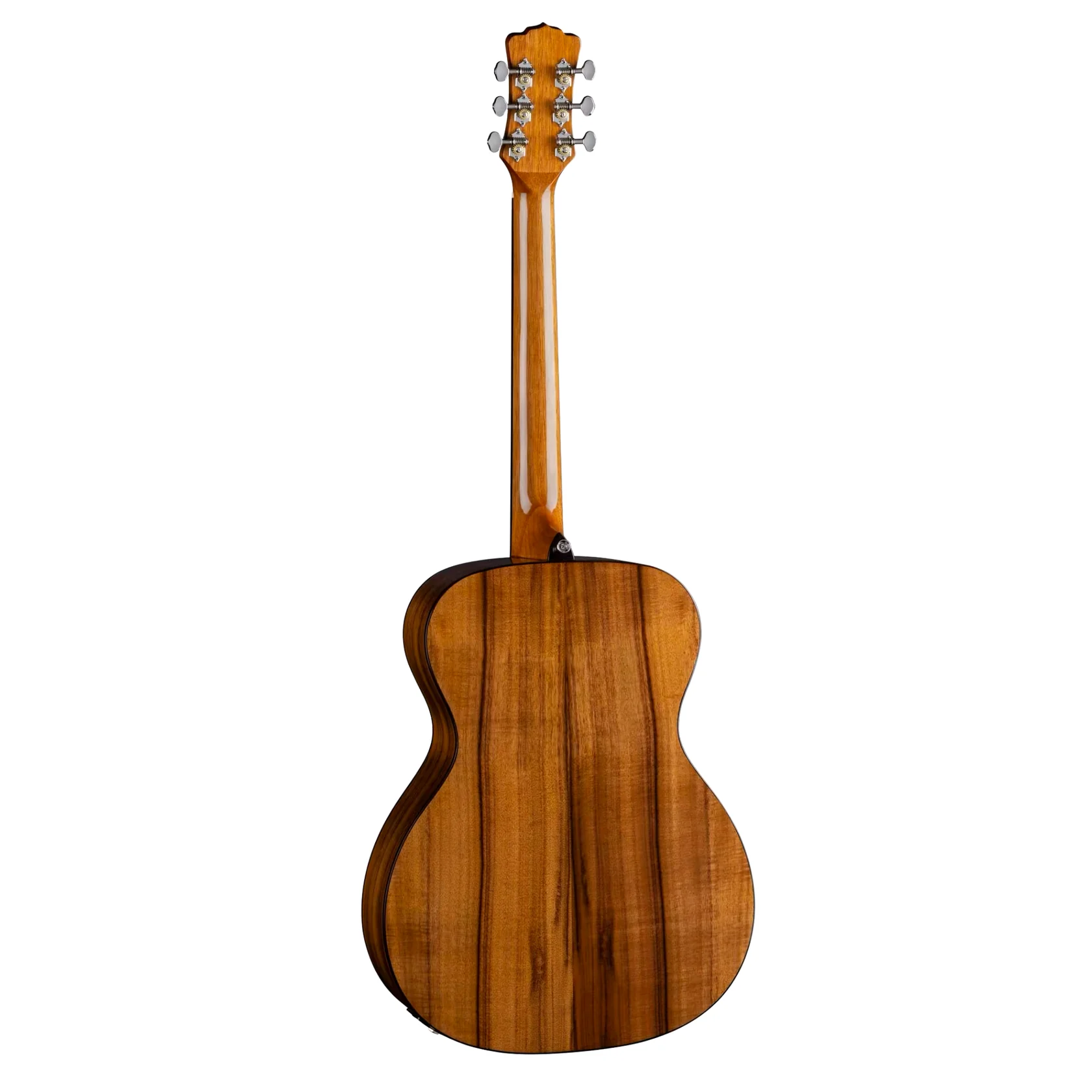 Vineyard Koa Folk A/E Gloss Natural