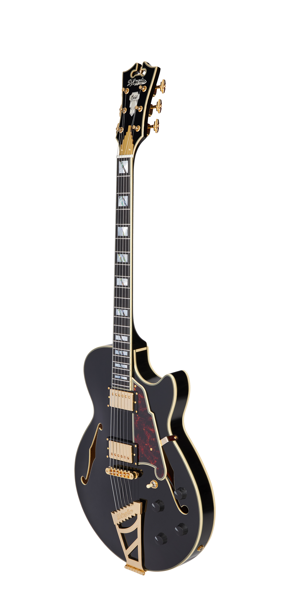 Excel SS Solid Black