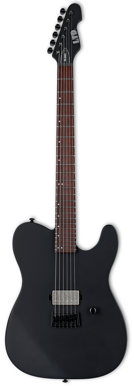 TE-201 - Black Satin