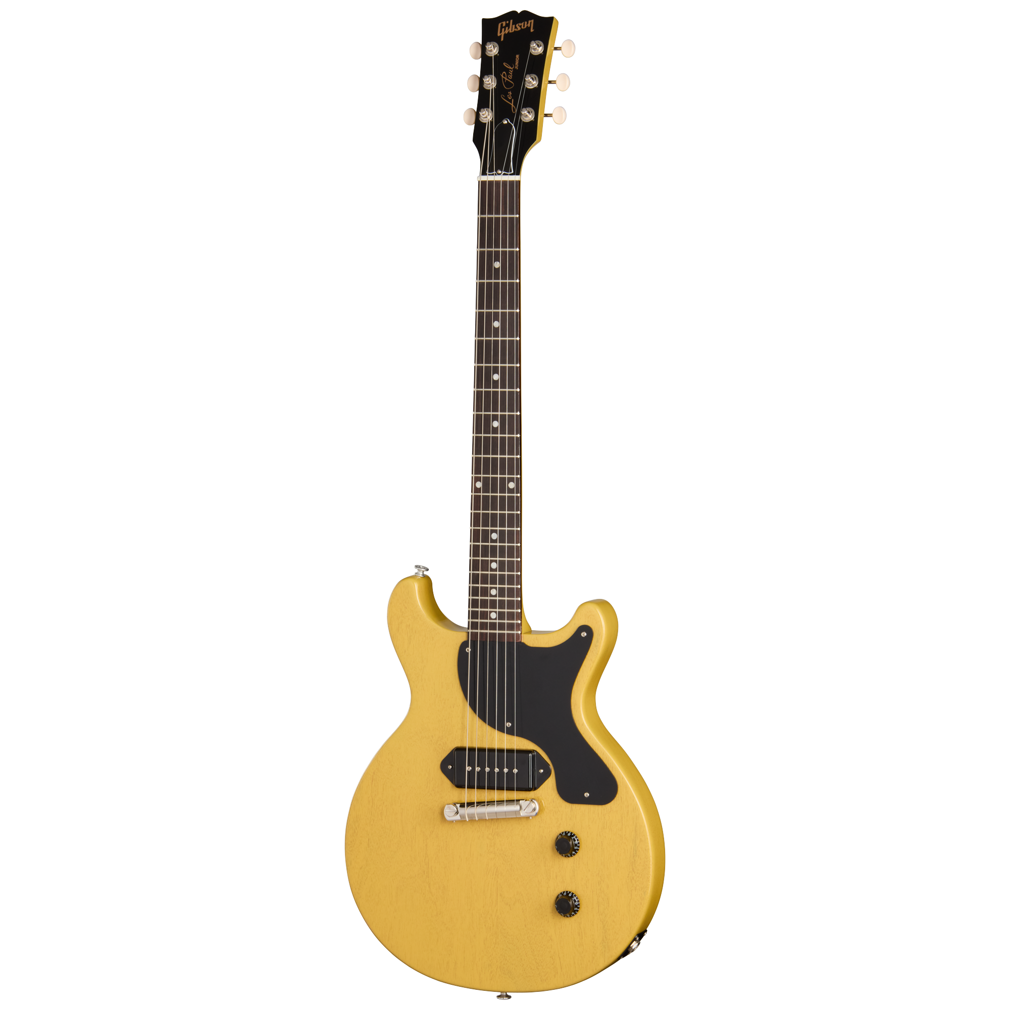 Les Paul Junior Double Cut TV Yellow