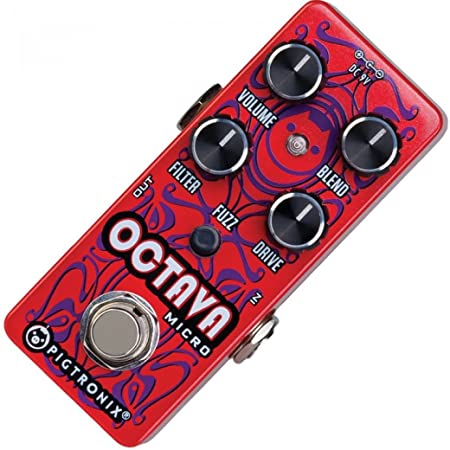 OCTAVA MICRO PEDAL