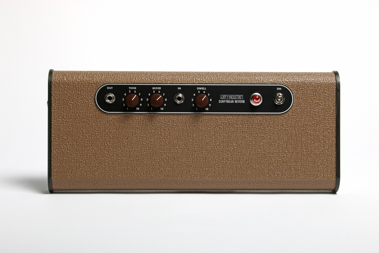 SurfyBear Classic Brown V2.1