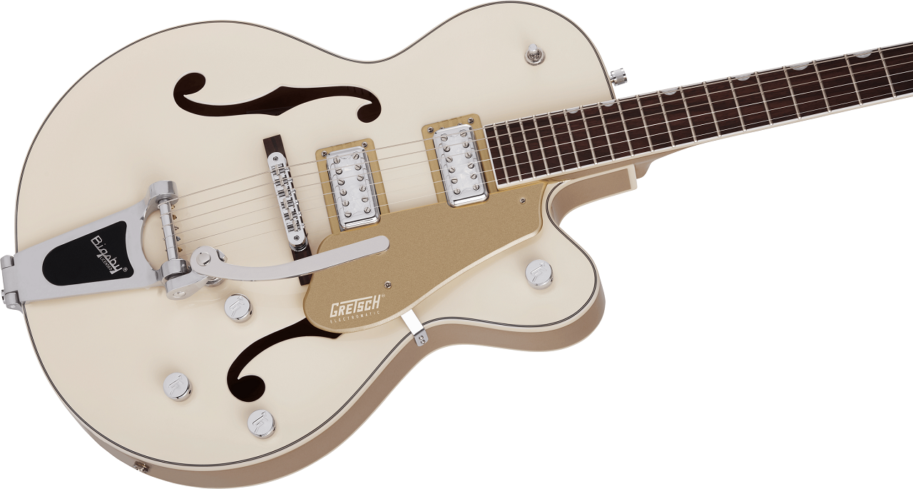 G5410T Limited Edition Electromatic® Tri-Five Hollow Body Single-Cut with Bigsby® Two-Tone Vintage W
