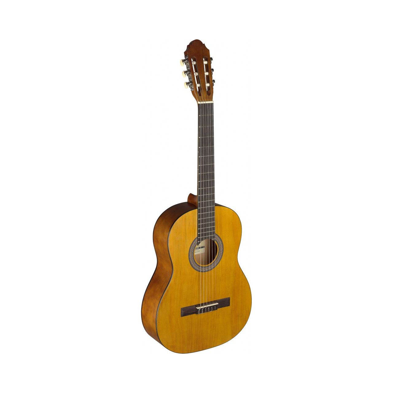 C440 M Natur - 4/4 Konzertgitarre