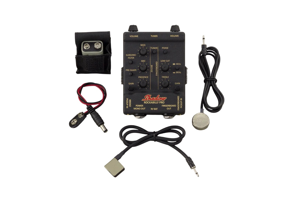 SH RB-PRO Rockabilly System