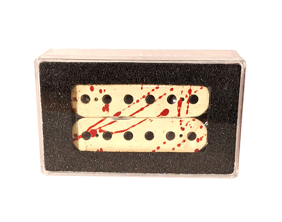 MGH-7TB Bloody Creme - Humbucker