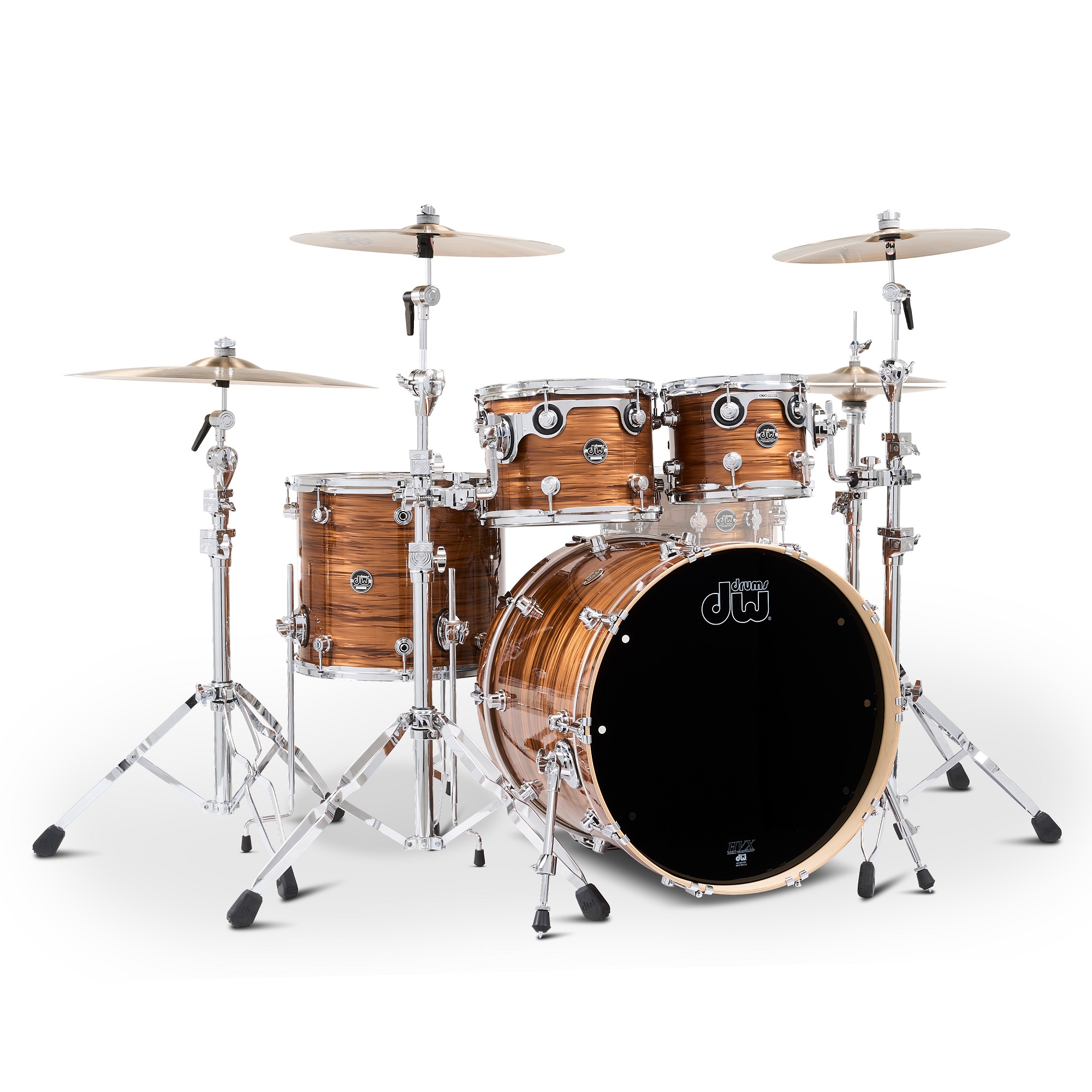 Performance 5-Piece Shell Pack Tiger Eye
