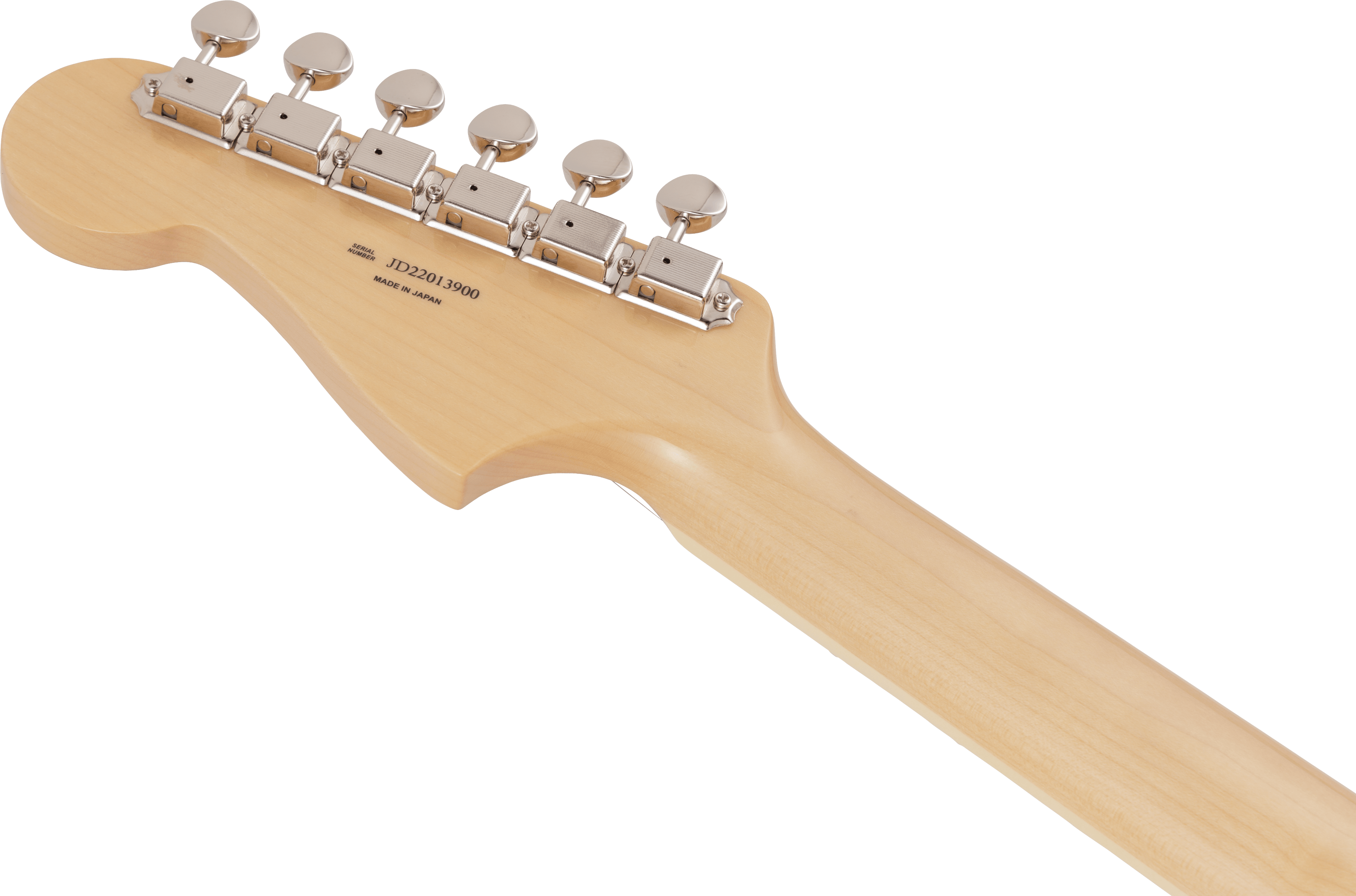 Made in Japan Traditional 60s Jazzmaster® HH Limited Run, Rosewood, Black