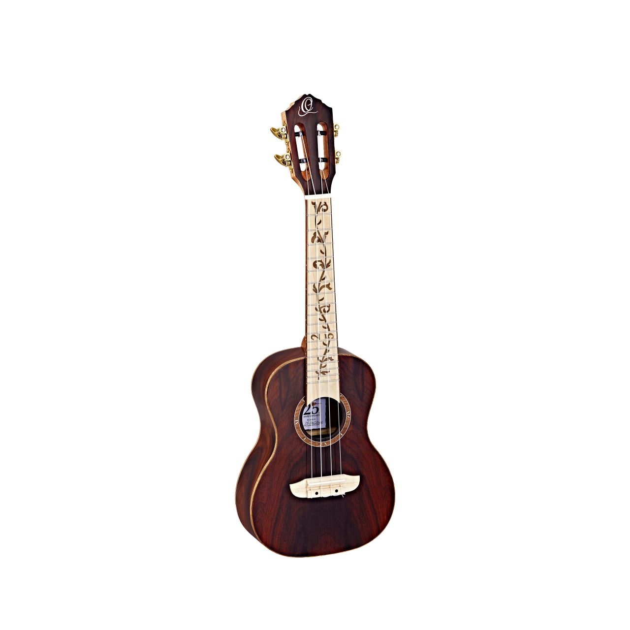 RU-25TH-CC 25th Anniversary Limited Konzert Ukulele