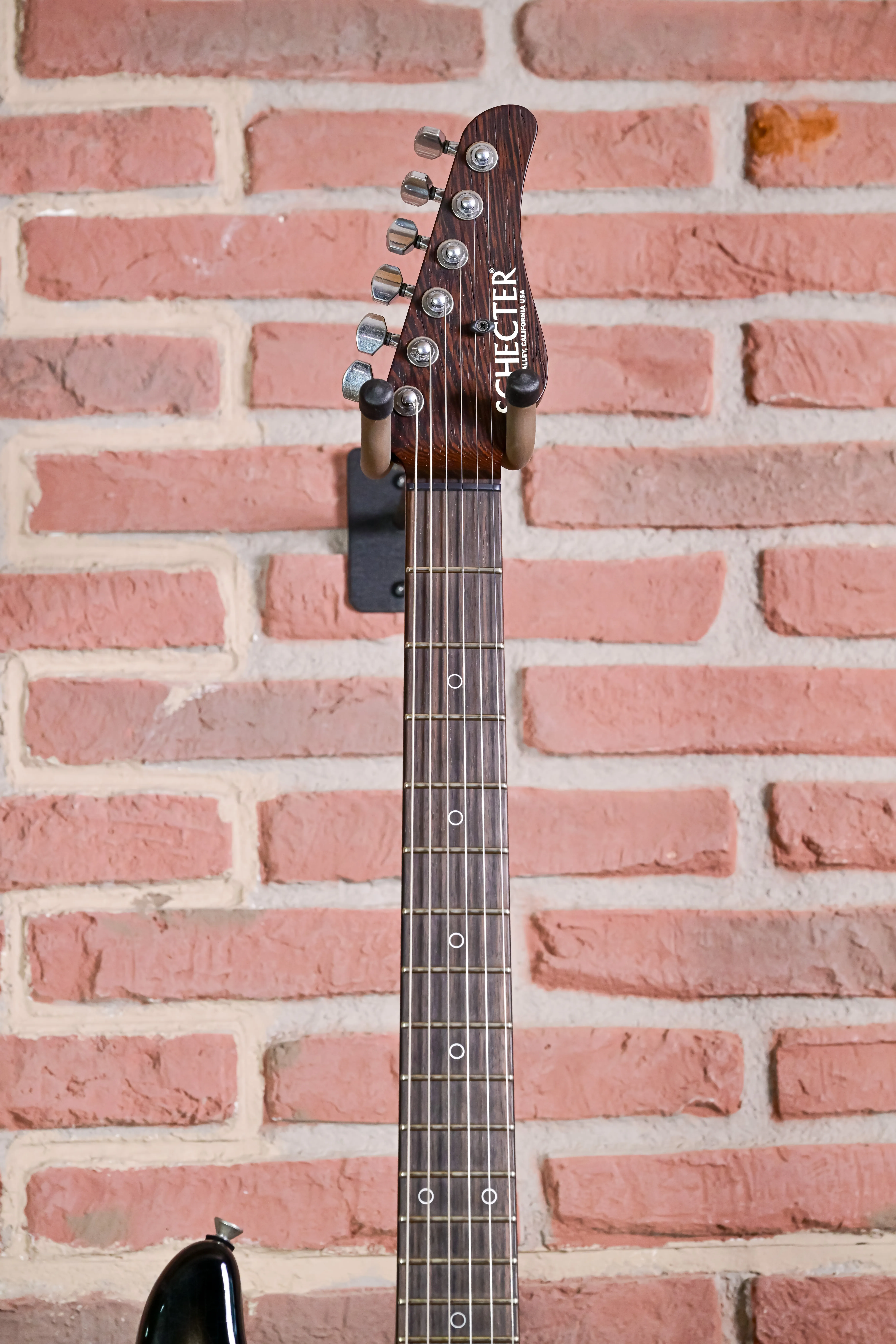 Nick Johnston Handsigned Traditional USA Custom Shop HH Atomic Mercury #25-05038