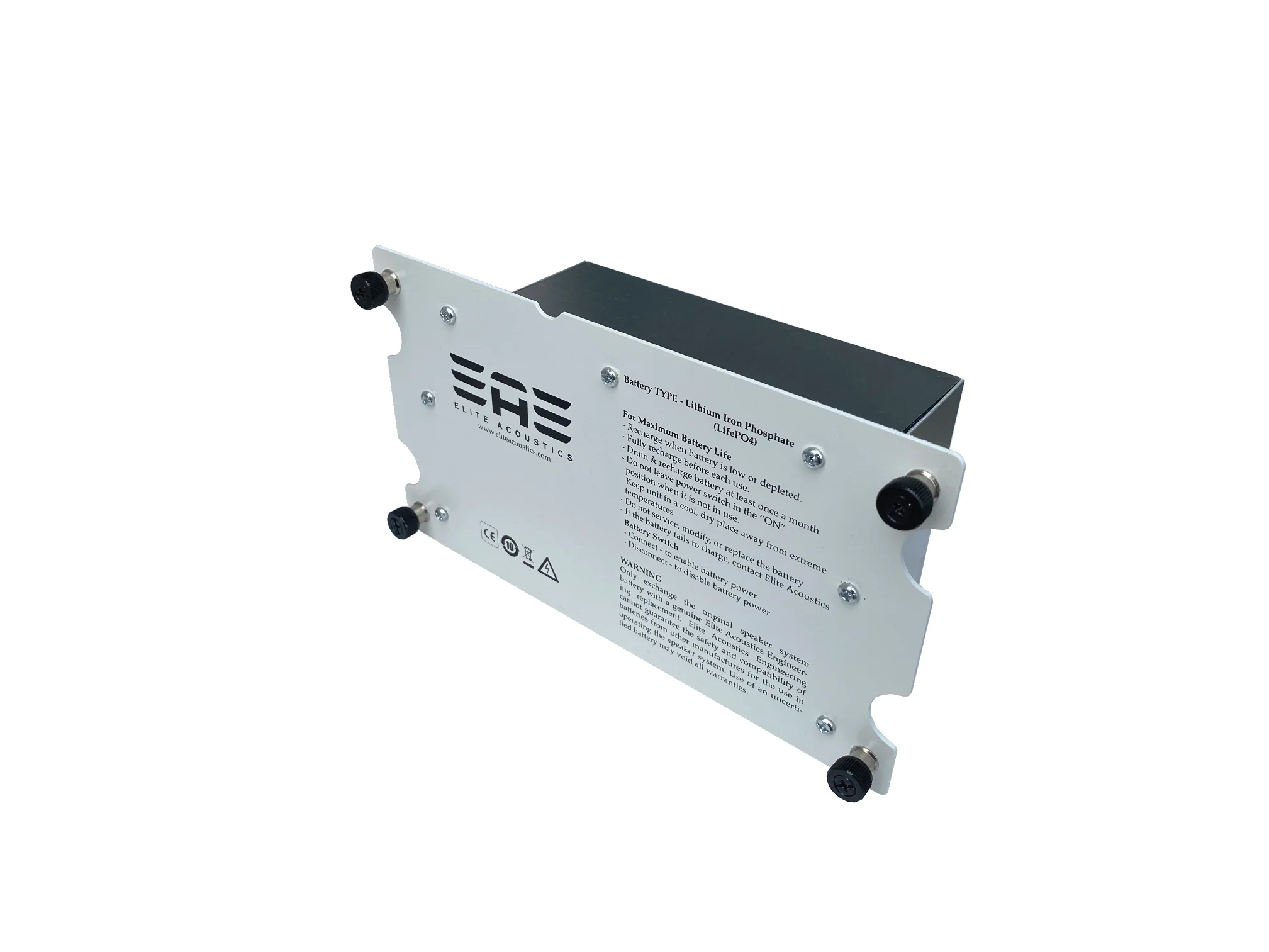 Ersatzakku LifePO4 für D6-8  MKII