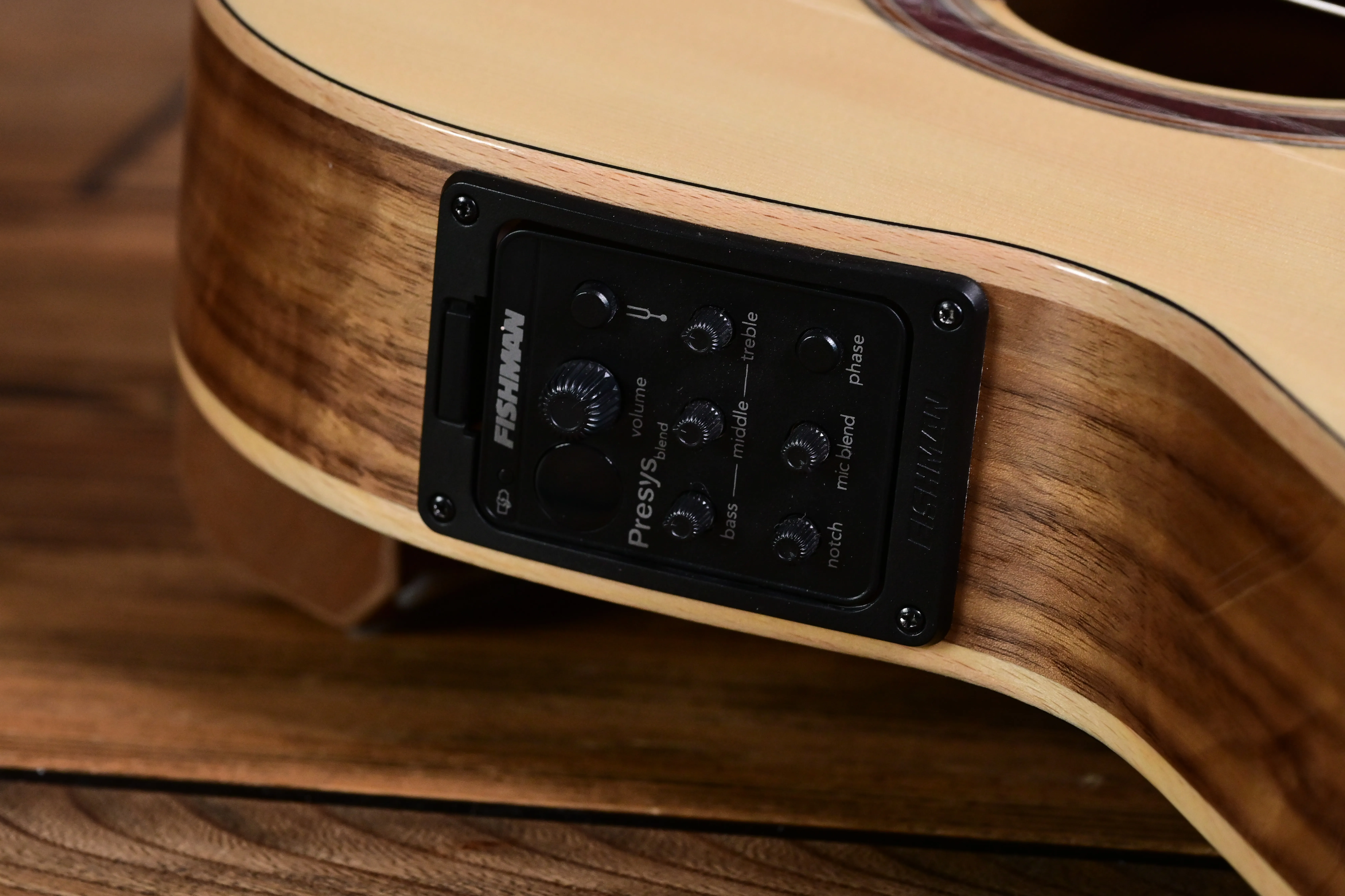 Rondo R65CW TL Konzertgitarre  