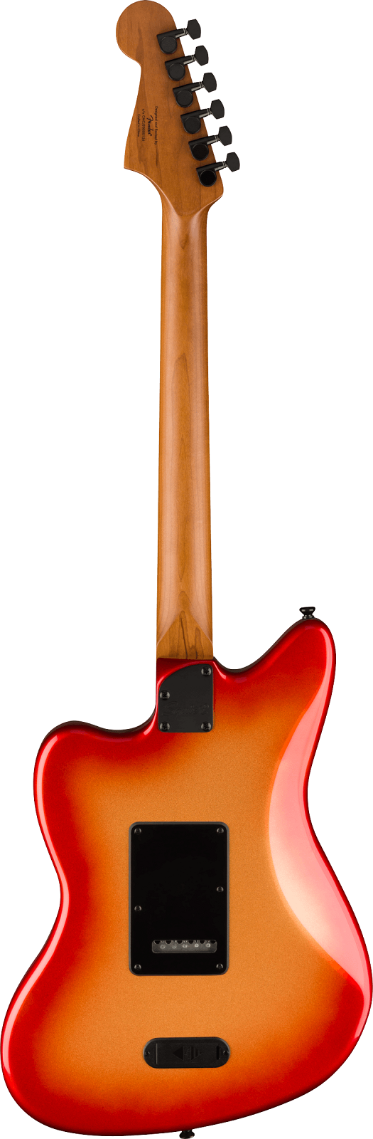 Contemporary Active Jazzmaster® HH, Sunset Metallic