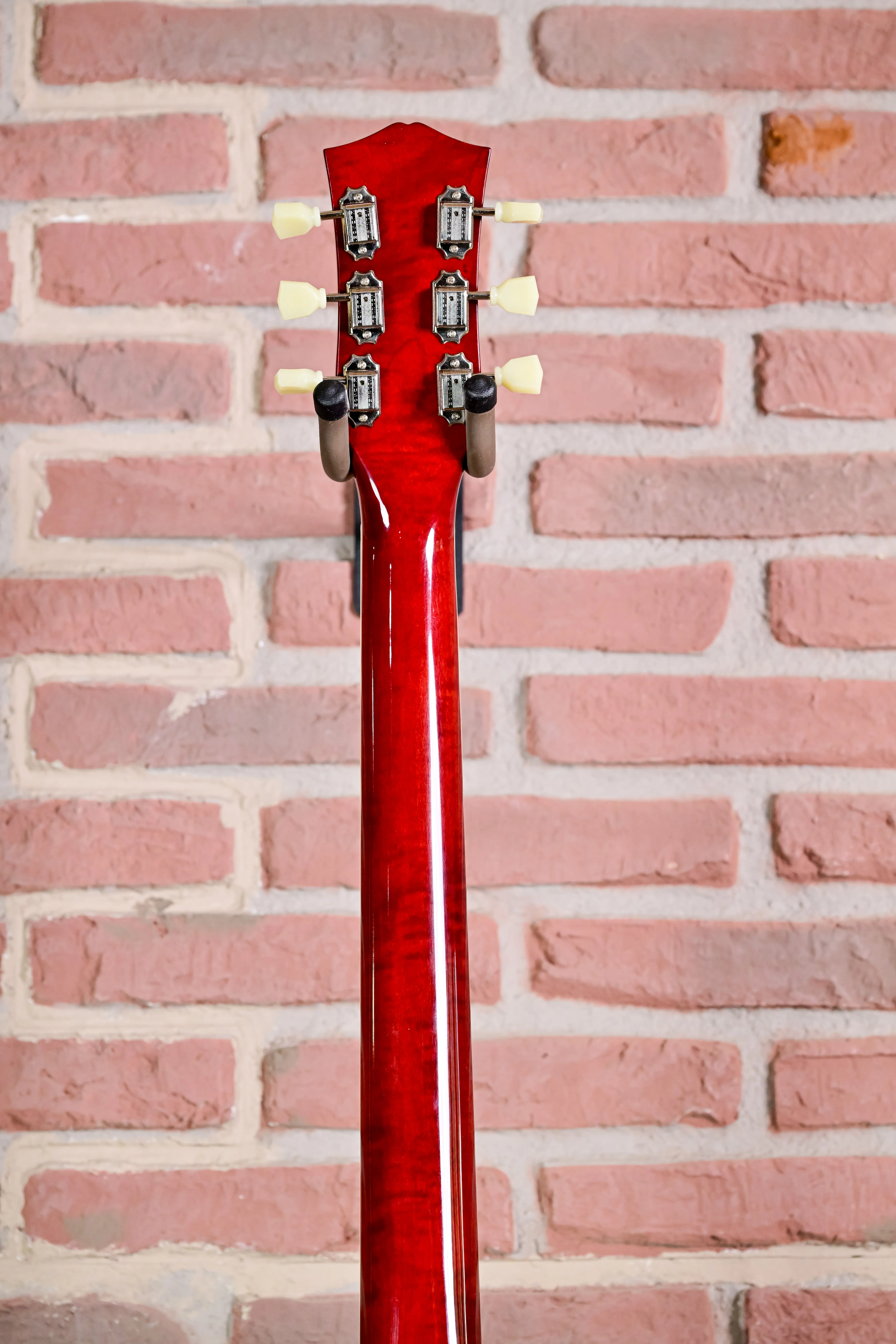 CR Thinline 35 Wild Cherry Semi-Hollowbody