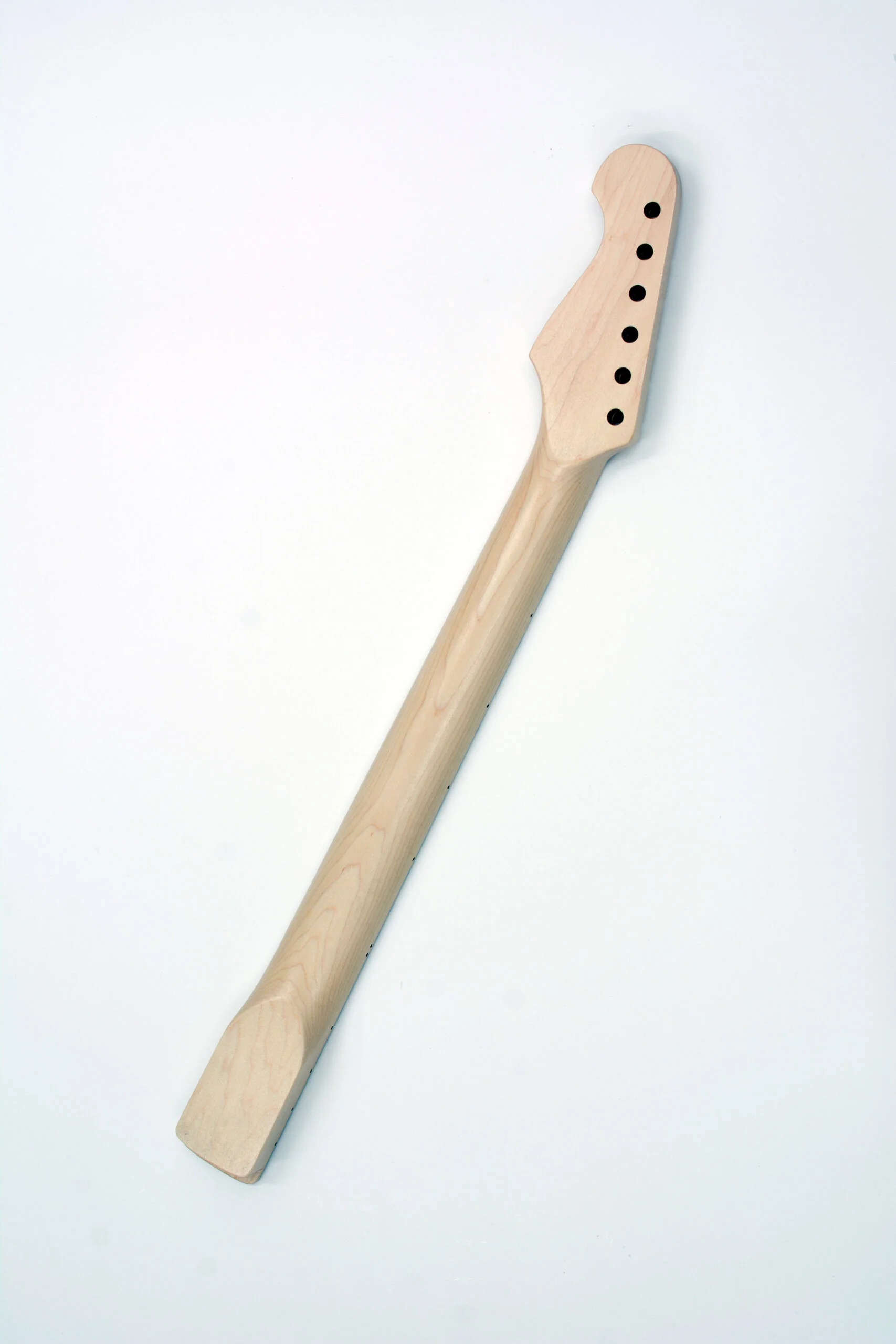 Standard S-Neck Maple Fingerboard - Replacement Neck