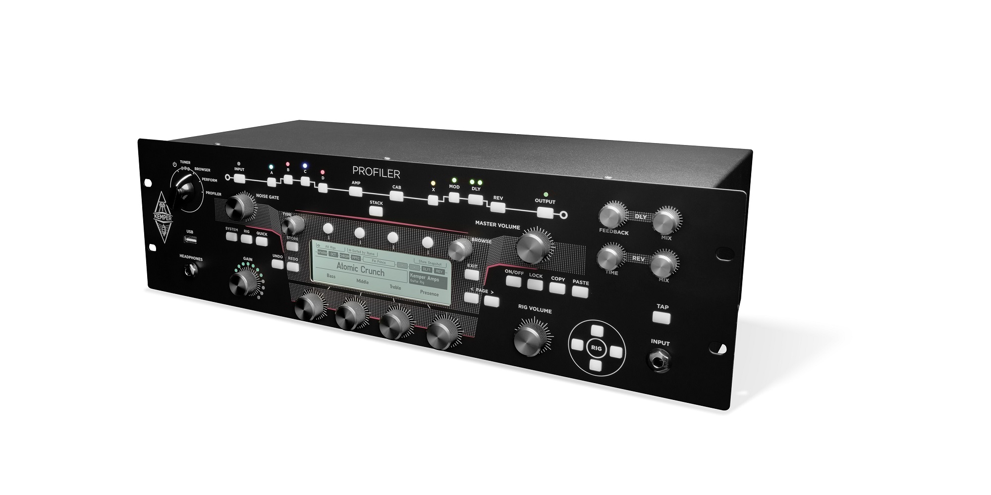 Profiler PowerRack MK 2