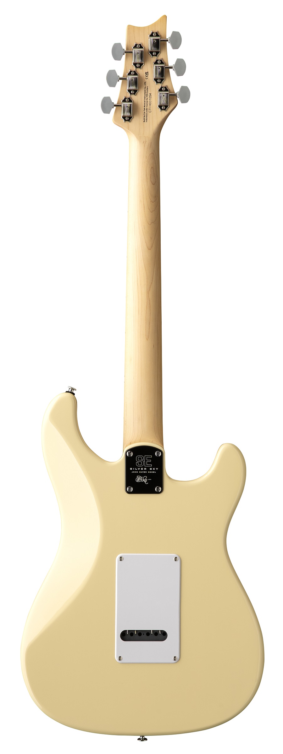 SE Silver Sky Lefthand Moon White