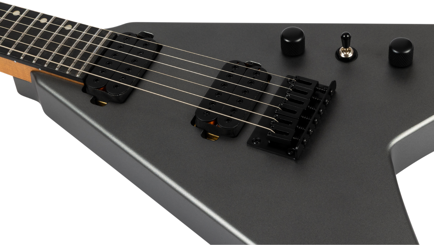 V-400 MSL Metallic Silver