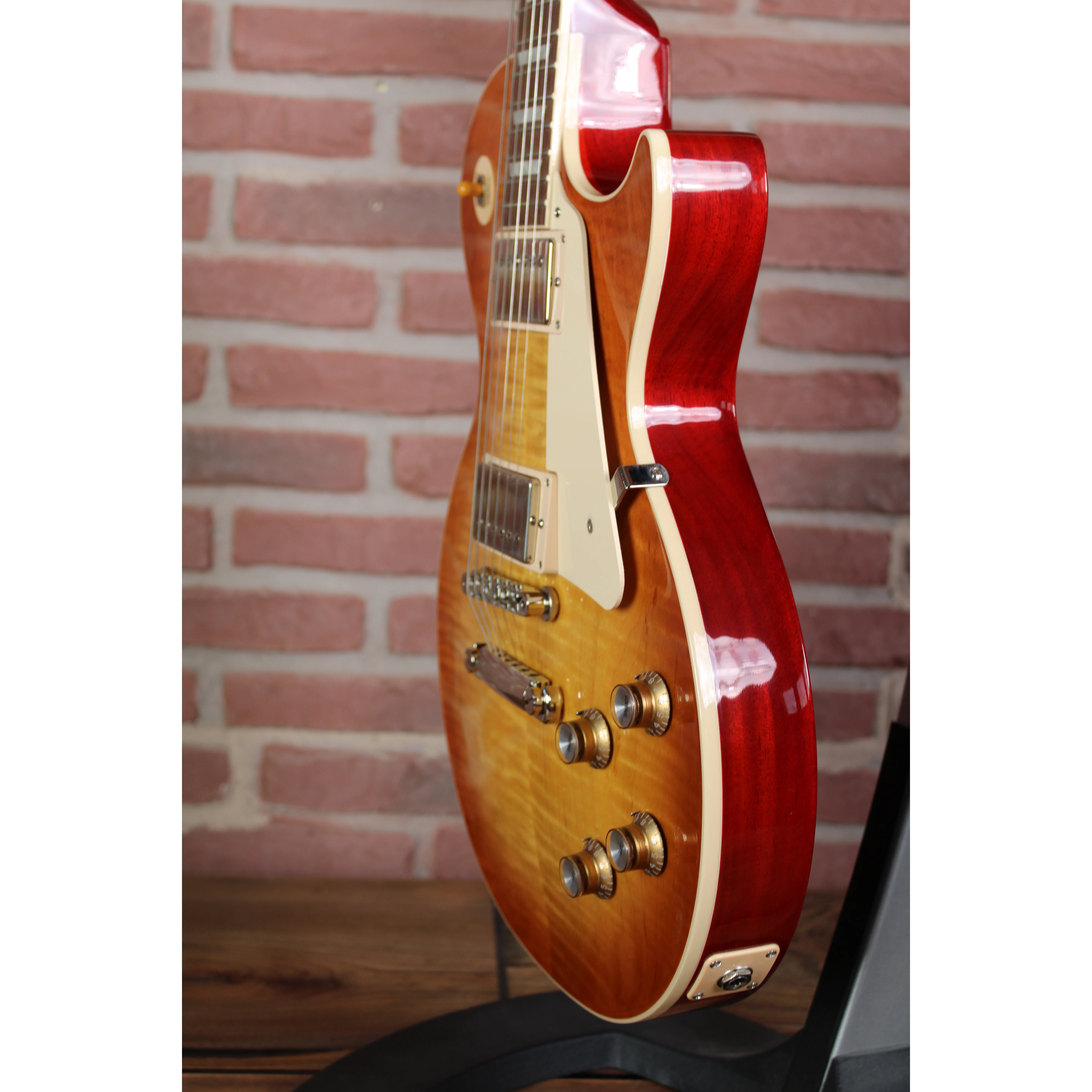 Les Paul Standard 60s Unburst