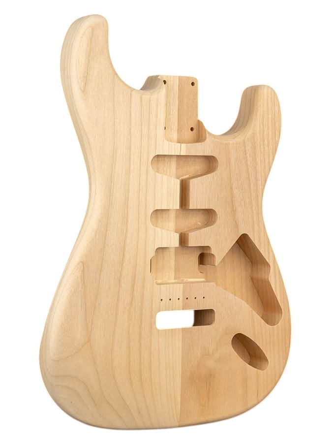 Vintage Body Stallion for HSS Bridge Humbucker