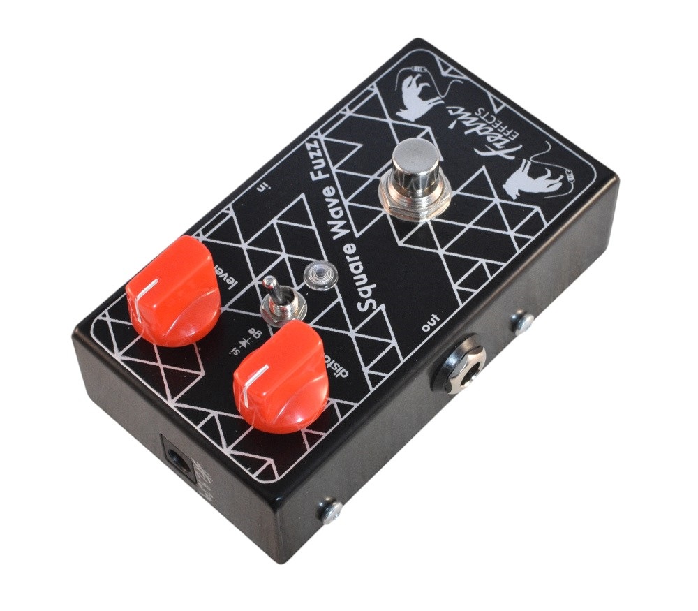 Square Wave Fuzz	