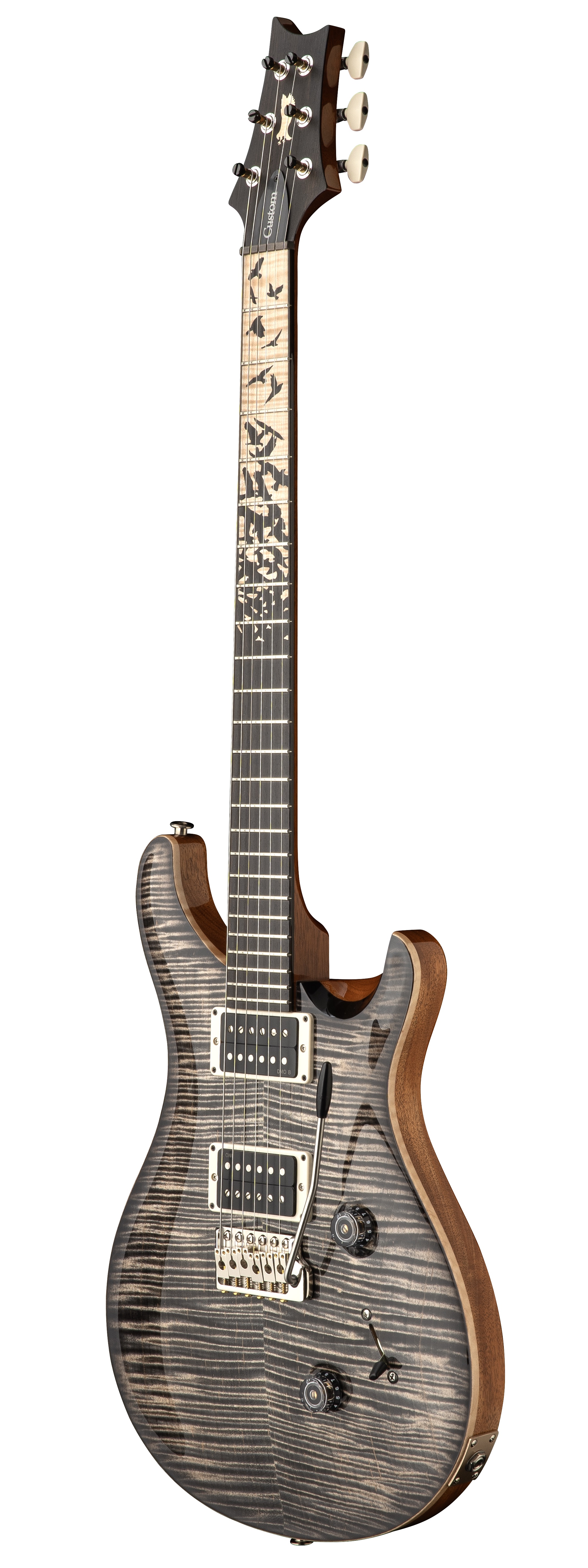 Custom 24 Birds of a Feather Limited Charcoal Microburst