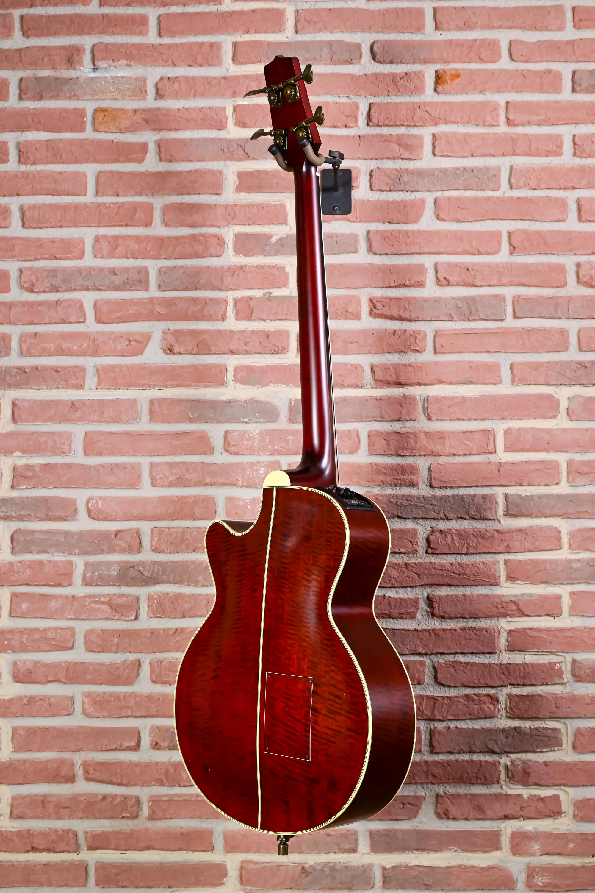 TB10 Fretless Akustik Bass