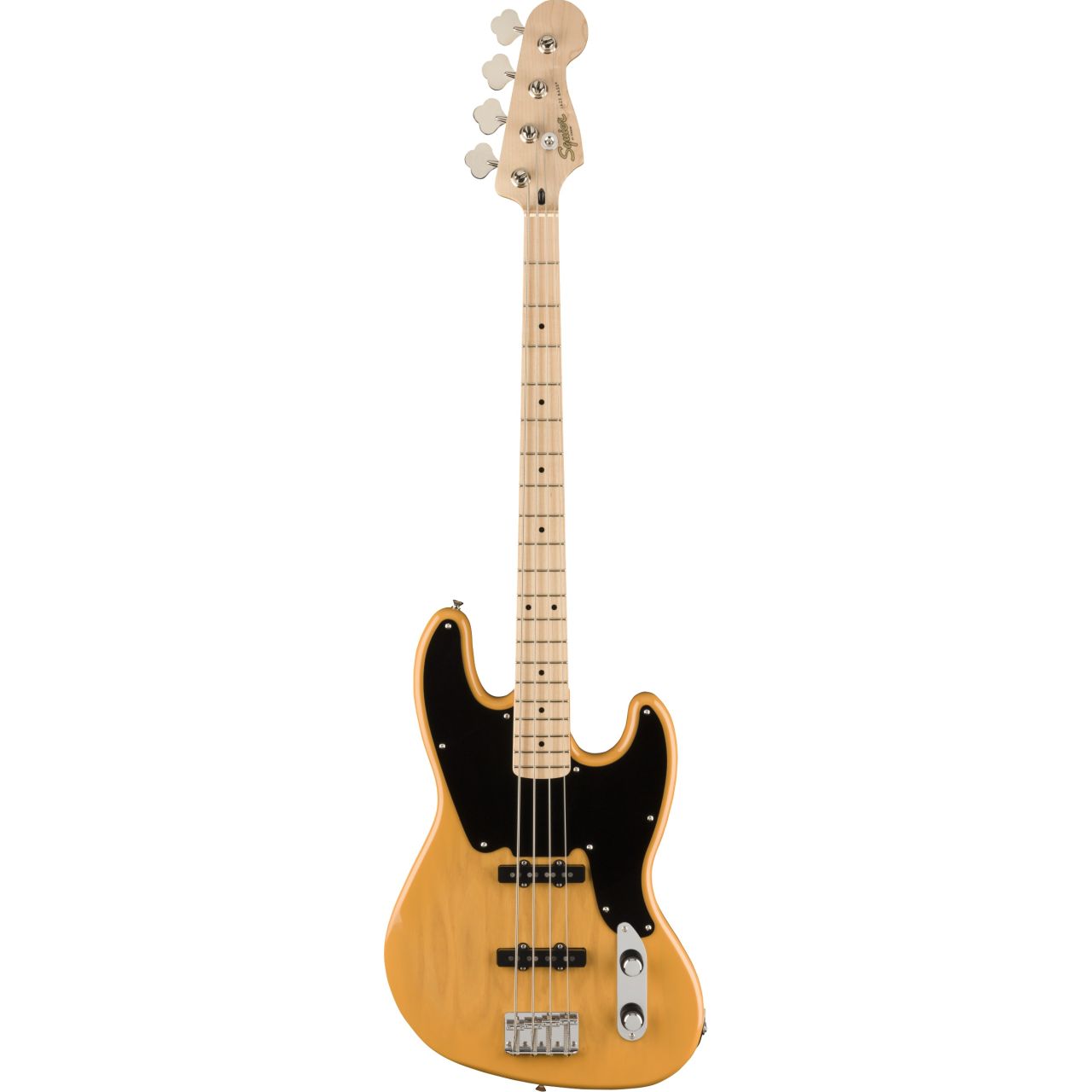 Paranormal Jazz Bass® '54, Maple Fingerboard, Butterscotch Blonde 