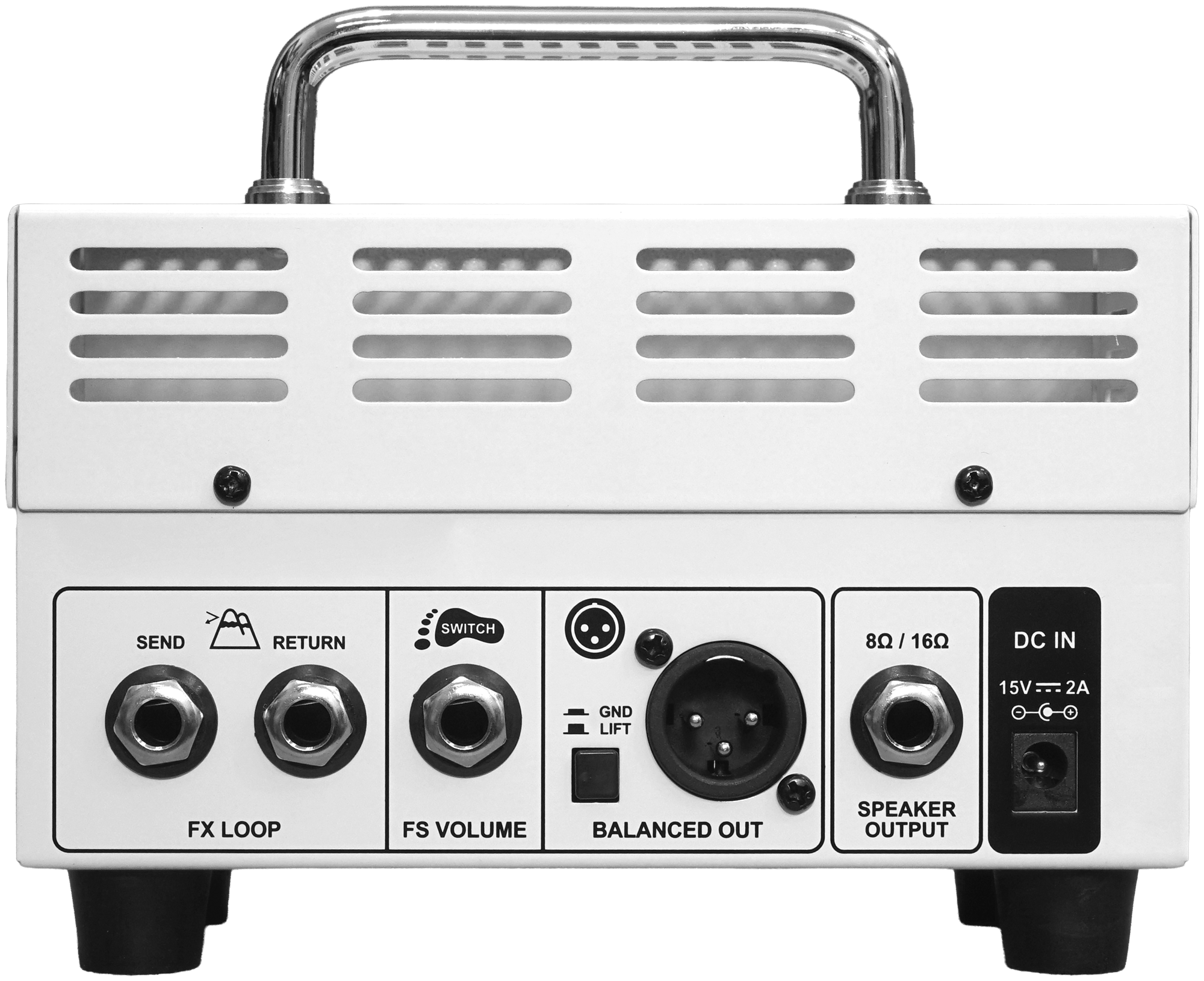 BabyTerror 20W Solid-State