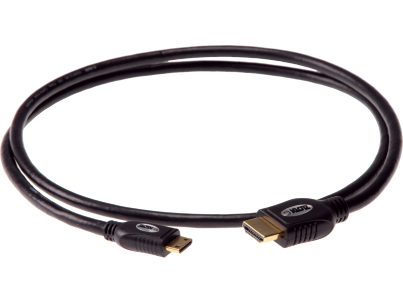 1006703 HDMI - Micro HDMI Klotz 3m (gebraucht)