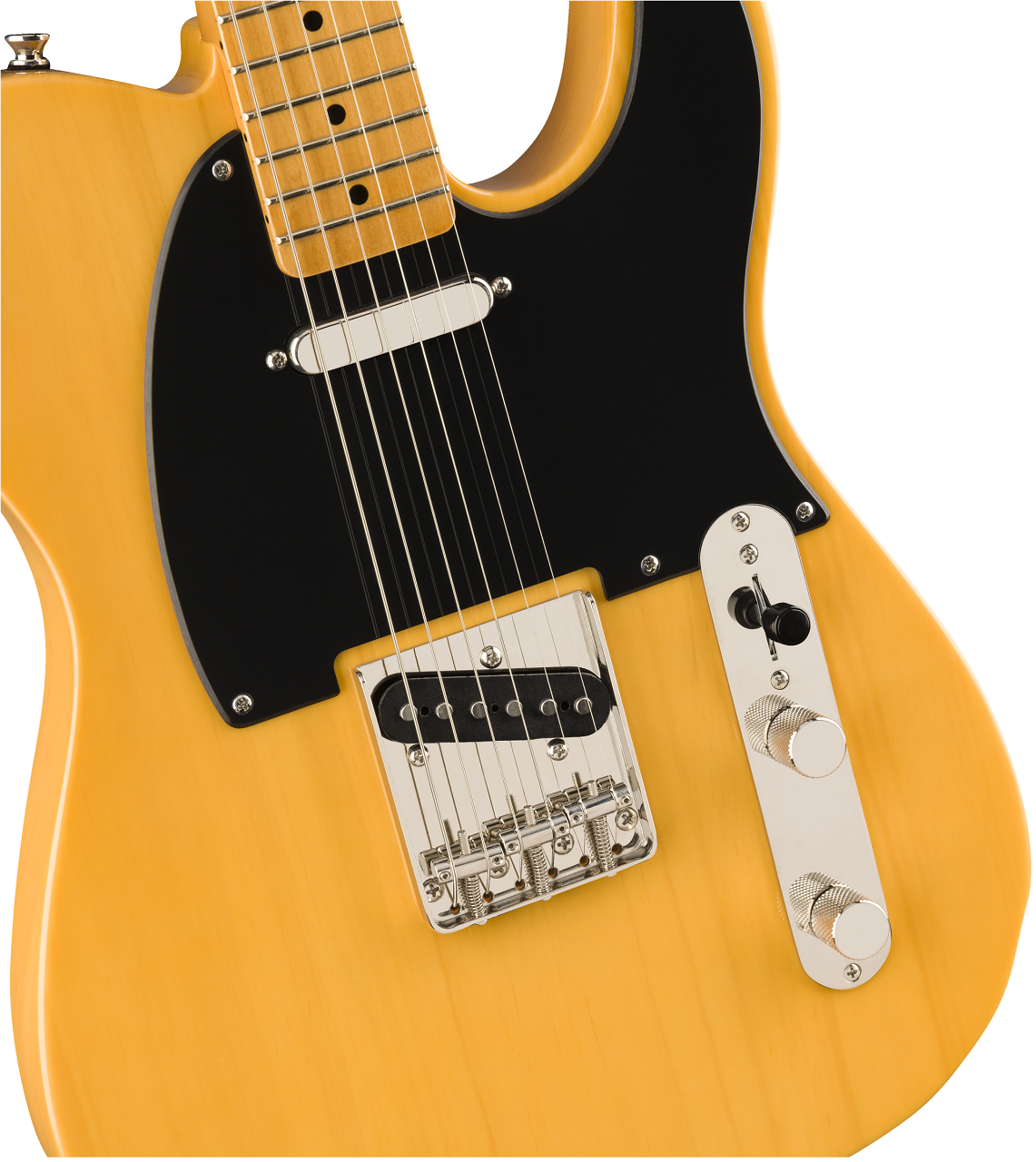 Classic Vibe 50s Telecaster Butterscotch Blonde