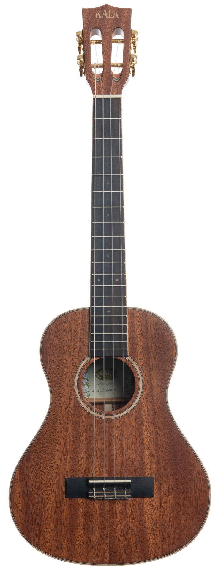 KA-AMHG-ST Super Tenor Ukulele with Case (B-Stock)