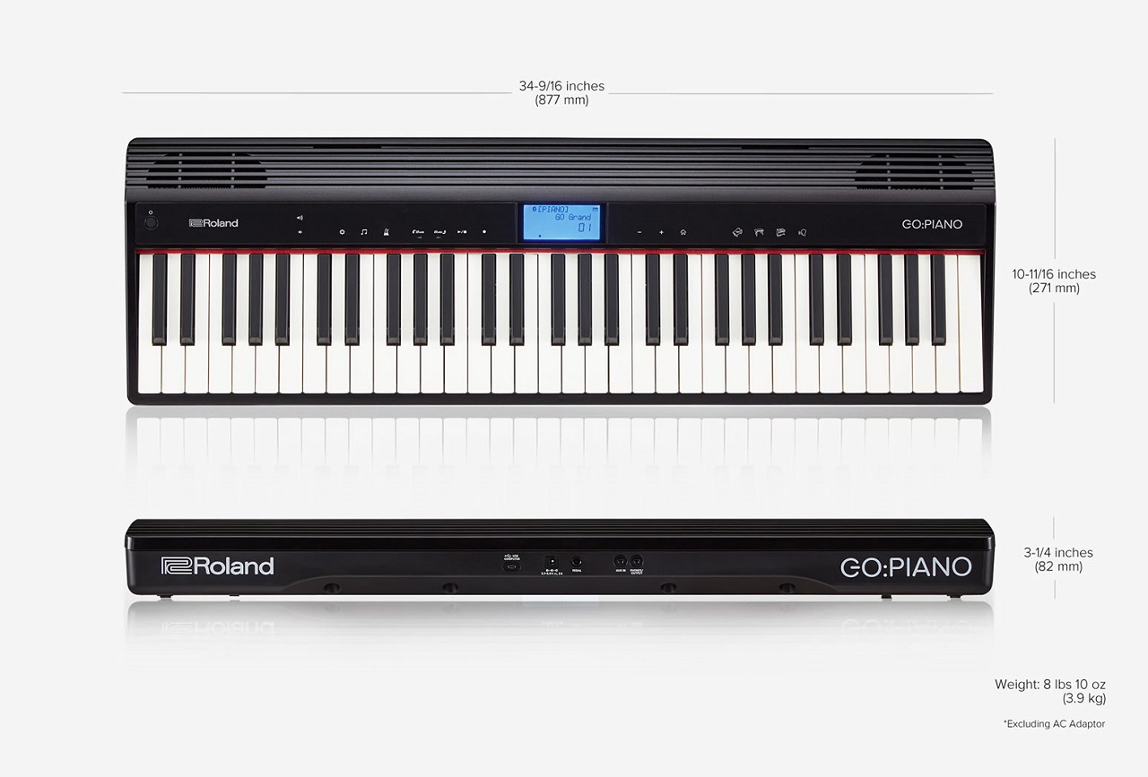 GO:Piano