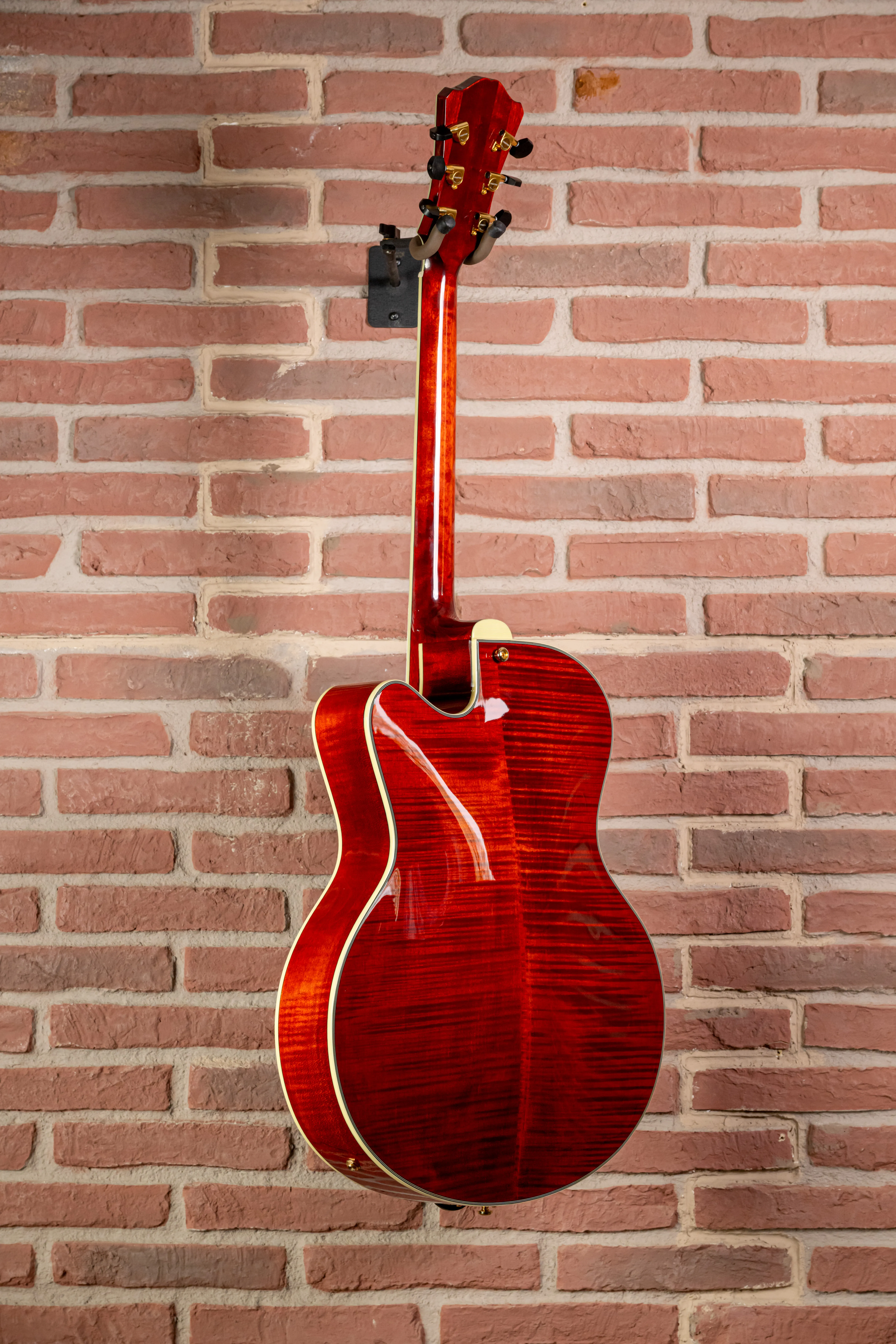 AR810CE Archtop Jazzgitarre